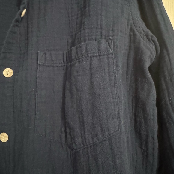 Universal Thread Button-Up Shirt - Picture 3 of 4